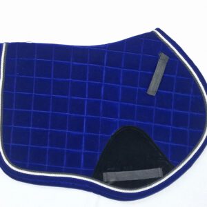 Dekje Fluweel High Energy Riding