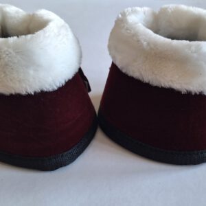 Springschoenen Fluweel High Energy Riding