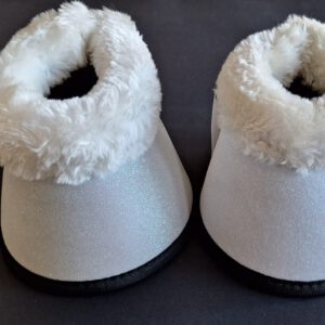 Springschoenen Glitter