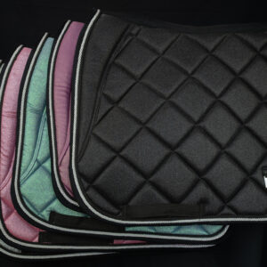 Glitter Zadeldekje – High Energy Riding 2025 Edition